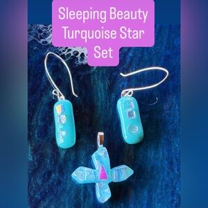 Bonnie’s Bling One Of A Kind Fused Glass Jewelry and Accessories to Wear.